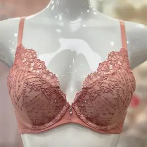 [비비안]자수 레이스 투톤 몰드 브라 2종택1 BR6752 2