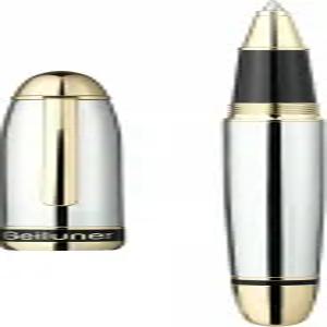 BEILUNER 315 럭셔리 롤러볼 펜 24K 골드 마감의 놀라운 실버 크롬 등급 장인 정신 남녀를 위한 최고의