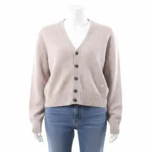 [아미]AMI 토널 드 꾀흐 가디건 FKC127 005 265 817578