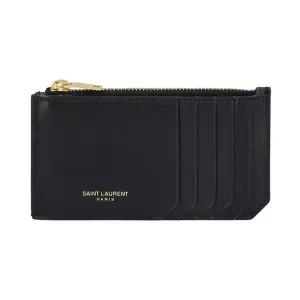 [생로랑] 레더 카드 홀더 631992-2R20J-1000