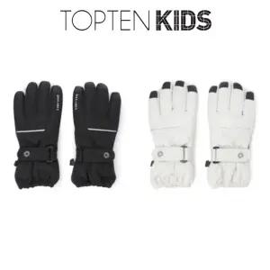 [탑텐키즈](김해점)25년 FW 공용) 패딩 장갑 MKG5AV3411