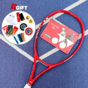 2026 요넥스 브이코어 98+ VCORE 98 305g 테니스라켓 스트링 외 4종