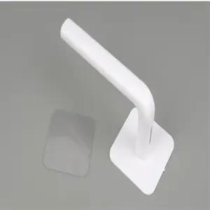 플러스디자인 1P 부착식 손잡이형 후크 걸이 접착식후크걸이