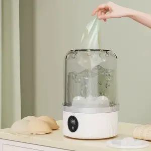 미니 탈수기 속옷 가정용 수건 양말 캠핑 행주 자취