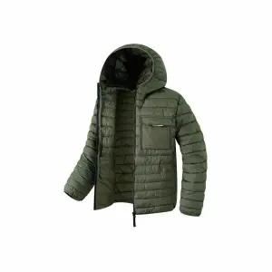 [하프클럽/해리슨]포켓 후드 경량 패딩 W-1115 DNCC1145