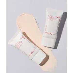 이니스프리 톤업 노세범 선스크린 EX SPF 50+ PA4+ 60mL 2개 1863396