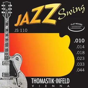 토마스틱-인펠드 재즈 기타 스윙 시리즈 6 스트링 - 풍부하고 따뜻한 전통 사운드를 위한 일렉트릭 플랫