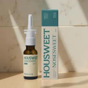 식염수 스프레이  코 점막 보습 코딱지 미세먼지 제거 비염  코막힘 비강세척