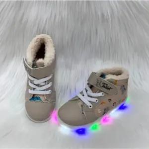 (모다시흥)쁘띠앙팡 TSX71HSH11_3 TS윌리엄LED운동화_SH