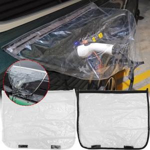 방수 전기차 충전 포트 커버 방우 방진 야외 보호