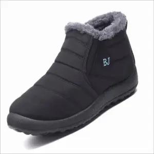 [라일리] Rly 남성 여성 패딩신발 털안감 운동화 방한신발 부츠