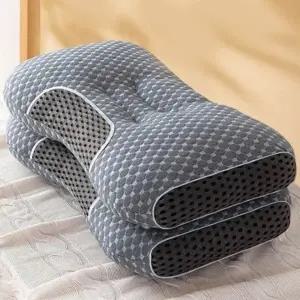 편안한 수면 경추베개 수면베개 목건강 기능성베개