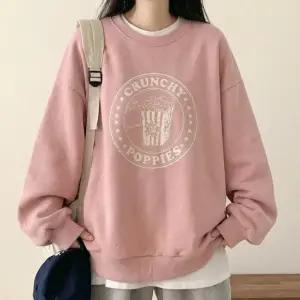 크런치맨투맨-기모