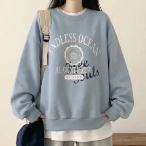 오션맨투맨-기모