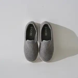 [고비]캐시미어 경량 슬립온_그레이