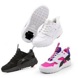 롤러슈즈 힐리스 운동화 다이얼 바퀴달린 신형 8719 성인 롤러신발 팝푸시 바퀴휠 슈즈 인라인