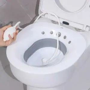 접이식 좌욕기 가정용 온욕 비데 임산부