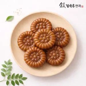 G [쫀꾸약과] 쫀득하고 꾸덕한 찹쌀 쫀꾸약과 30개입