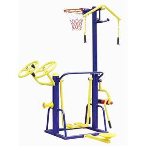 야외 피트니스 기구 동네 운동 스포츠 플라자 공원 마당 가정용