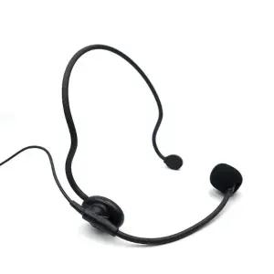 [룽스]강의용 무선 헤드마이크 듀얼 이동식 강사