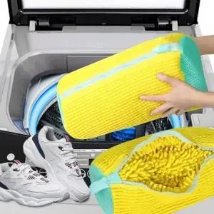 ( )운동화 세탁 가방 신발 빨래망 세탁망 2P DD-12994