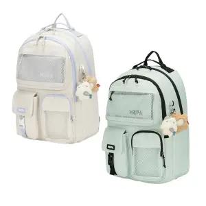 [네파키즈]키즈 글림 스쿨백_KLC7031