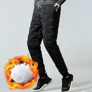 [골드스마일]라이더 조거팬츠 오토바이 방한 작업복 패딩 바지