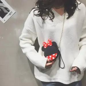 귀요미 캐릭터 핸드폰가방 소풍가방 미니백 크로스백