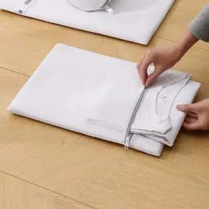 [오너클랜]WL 셔츠 티셔츠용 중소형 세탁망 30x40 스타킹세탁망 양말망