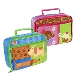 스테판조셉 유아동 키즈 어린이 보조 도시락 가방 런치 크로스백