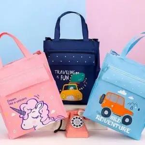 캐릭터 필통 신발 주머니 어린이 키즈 보조 가방