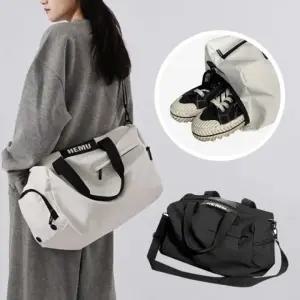 큰손 와이드짐백 더플백 보스턴백 가방 크로스백 숄더백 헬스 여행 대용량 축구 운동 신발분리 방수