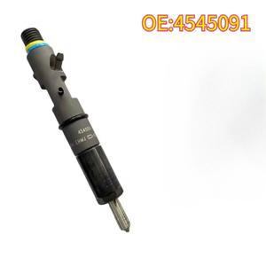 새 제품 4545091 디젤 인젝터 굴삭기용 336D 320