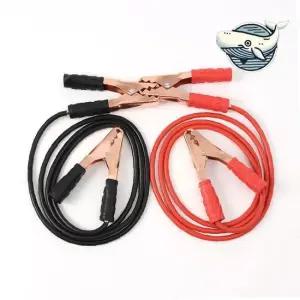 자동차 점프선 안전 점프 케이블 2.2M 긴급