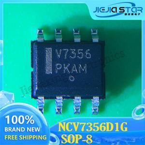 IC 칩 NCV7356D1R2G NCV7356 부품 로고 SMT SOP8 CAN 트랜시버 100% 새 제품   전자제품