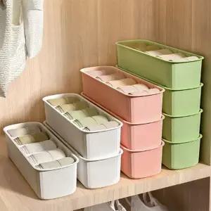 양말 속옷 수납 정리함