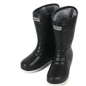 남성 겨울 논슬립 방한 방수 낚시 장화 신발 롱 부츠