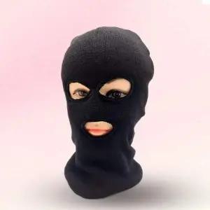 얼굴 복면 마스크 DD 방한 11520 안면 겨울 모자