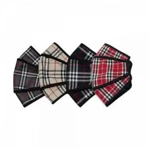 올래 3D입체마스크 체크패션 마스크 보온 겨울용_24104670