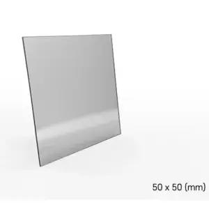 플라스틱거울 잘라쓰는 과학거울 만화경만들기용 10개입 교육기관 인재교육