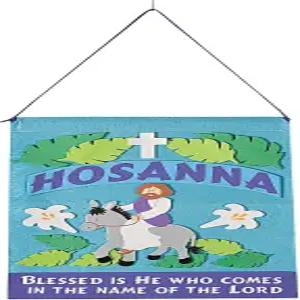 팜 선데이 펠트 배너 공예 키트 - 용 공예품 및 즐거운 홈 활동