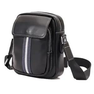 남성 작은 핸드백 보조 메신저백 캐주얼 크로스백 WFFJ9JS