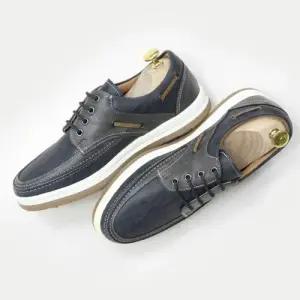 미끄럼방지 2cm굽 로퍼 캐주얼룩 편한착화감 패션신발 WF0D857