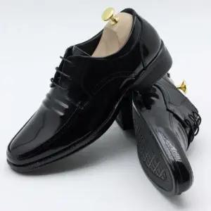 소가죽 광택 베이직구두 키높이 미끄럼방지 정장구두 WF05E9A