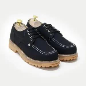 스웨이드 스티치 로퍼 키높이 슬랙스 청바지 코디 WF05E8D