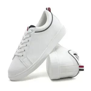 레이스업 스타일 스니커즈 단화 국산 발편한 신발 WF01E43