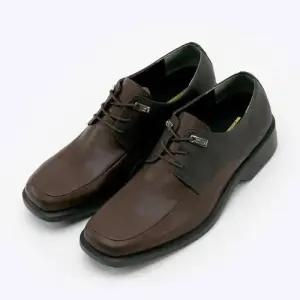 배색 남자 로퍼 구두st 각진 앞코 수제화 데일리슈즈 WF01E1B