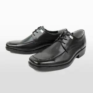 소가죽 세련 클래식 신사화 수트룩 스퀘어 앞코 WF01E18