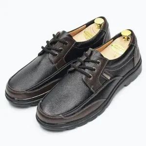 소가죽 남자 캐주얼슈즈 로퍼 구두st 투톤 신사화 WF01E11