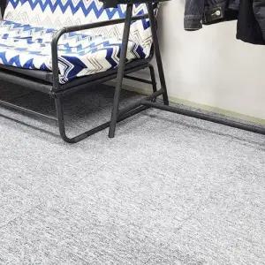 바닥 카페트 매트 라이트그레이 WF0625D